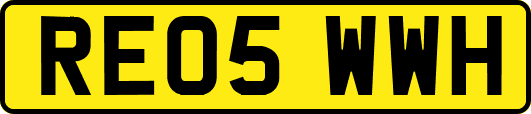 RE05WWH