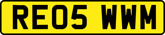RE05WWM