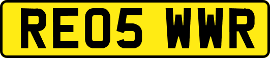 RE05WWR