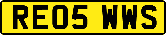 RE05WWS