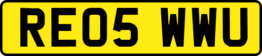 RE05WWU