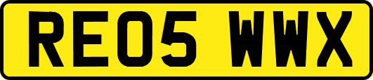 RE05WWX