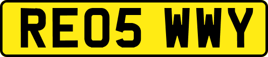 RE05WWY
