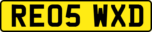 RE05WXD