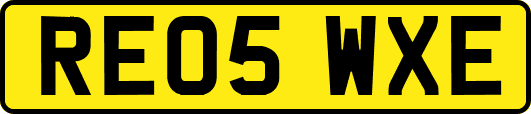 RE05WXE