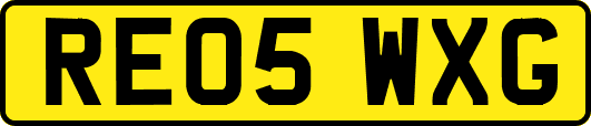 RE05WXG