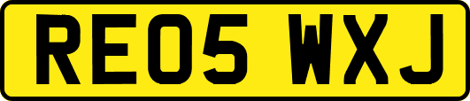RE05WXJ