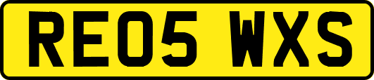 RE05WXS