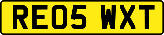 RE05WXT