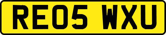 RE05WXU