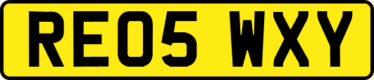 RE05WXY