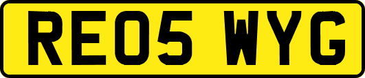 RE05WYG