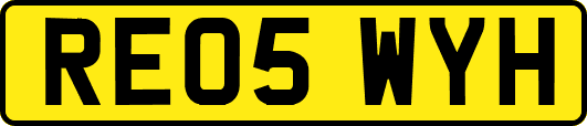 RE05WYH