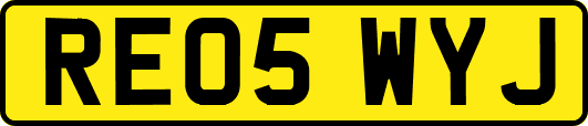 RE05WYJ