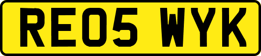 RE05WYK