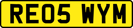 RE05WYM