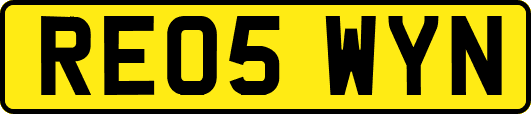 RE05WYN