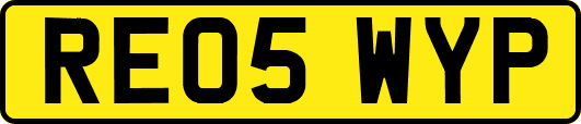 RE05WYP