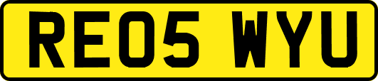 RE05WYU