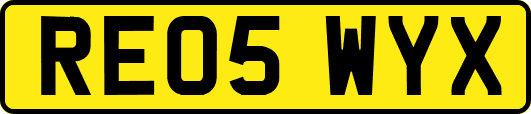 RE05WYX