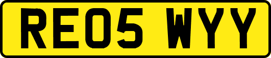 RE05WYY