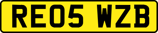 RE05WZB