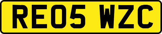RE05WZC