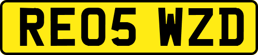RE05WZD