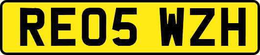 RE05WZH