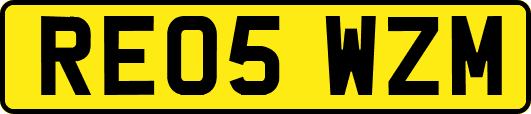 RE05WZM