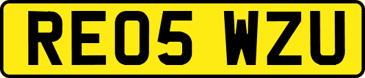 RE05WZU