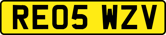 RE05WZV