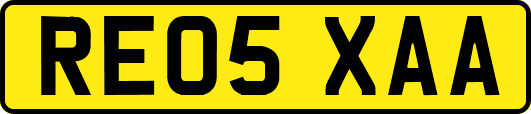 RE05XAA