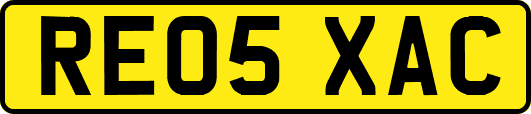 RE05XAC