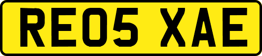 RE05XAE