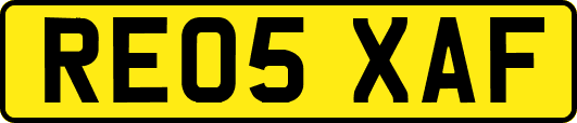 RE05XAF