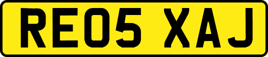 RE05XAJ