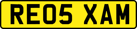 RE05XAM