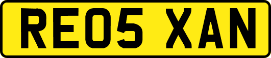 RE05XAN