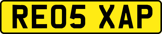RE05XAP