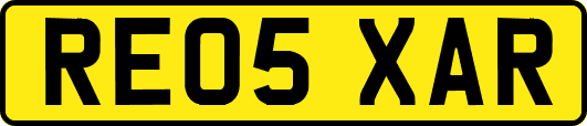 RE05XAR