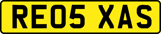 RE05XAS