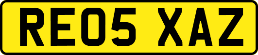 RE05XAZ