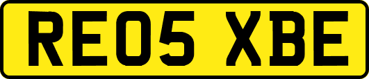 RE05XBE