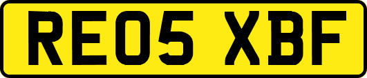 RE05XBF