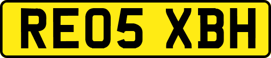 RE05XBH