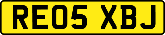 RE05XBJ