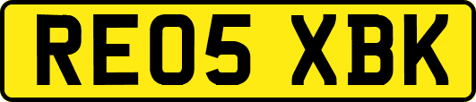 RE05XBK