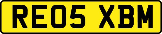 RE05XBM