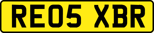 RE05XBR
